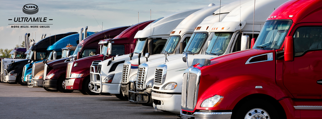 Smart Selling Starts with Product Knowledge: A Dealer’s Guide to Ultramile Truck Tyres