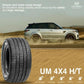 235/65/R17 - UM 4X4 H/T RFT ( Tubeless 104 T Car Tyre )