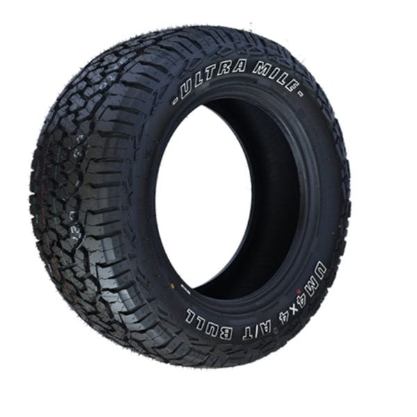 265/65/R17 - UM 4X4 AT BULL ( Tubeless 110 T Car Tyre )