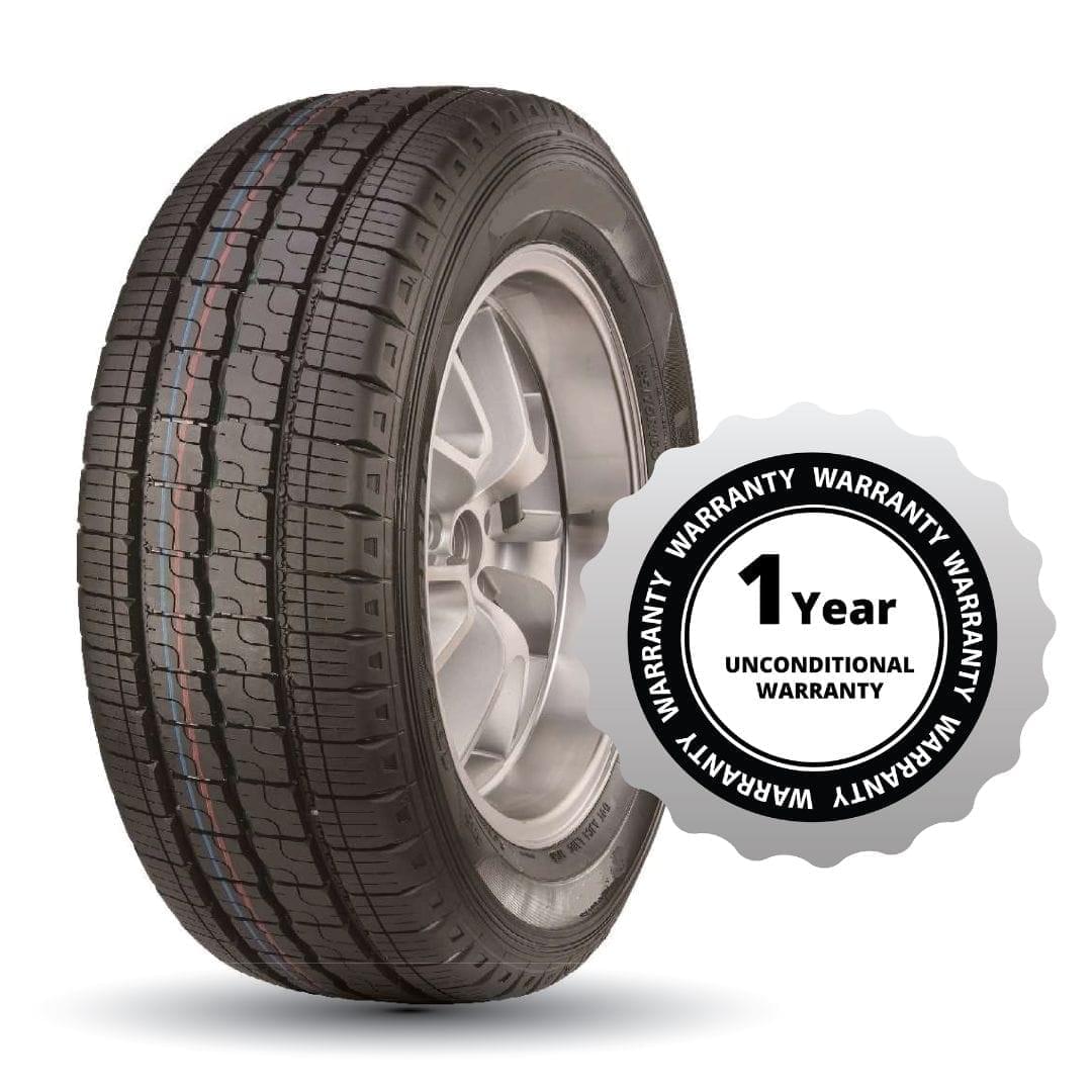 185/R14 - UM 777 LT ( Tubeless 102Q LT TYRE )