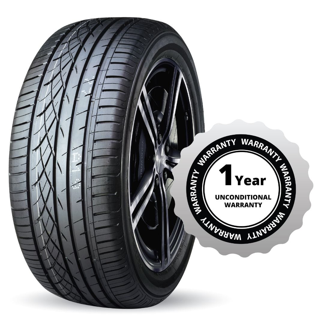 255/55/R19 - UM 4X4 LUXE ( RFT )