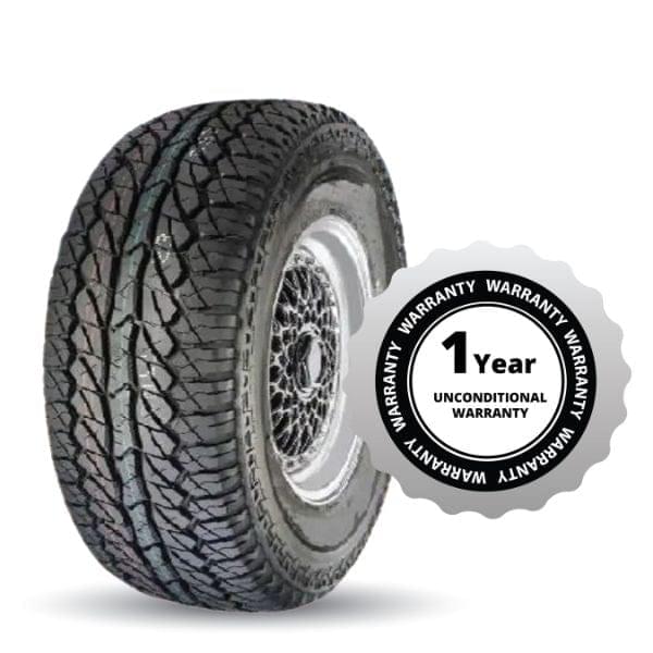 215/75/R15 - UM 4X4 A/T ( Tubeless 100 S Car Tyre )