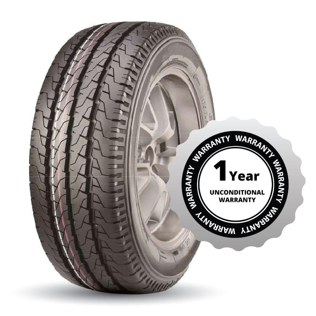 155/R13 - UM 787 LT ( Tubeless 96/88 S Light Truck Tyre )