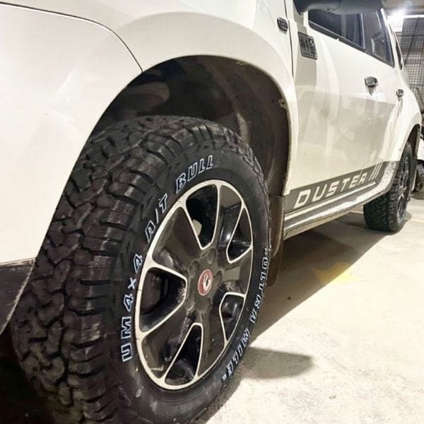 265/65/R17 - UM 4X4 AT BULL ( Tubeless 110 T Car Tyre )