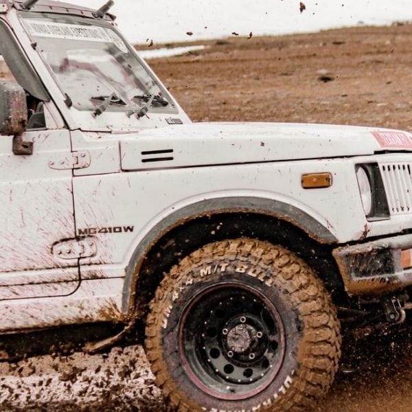 285/60/R18 - MT BULL ( Tubeless 116 D Car Tyre | OFF-ROADING TYRE )