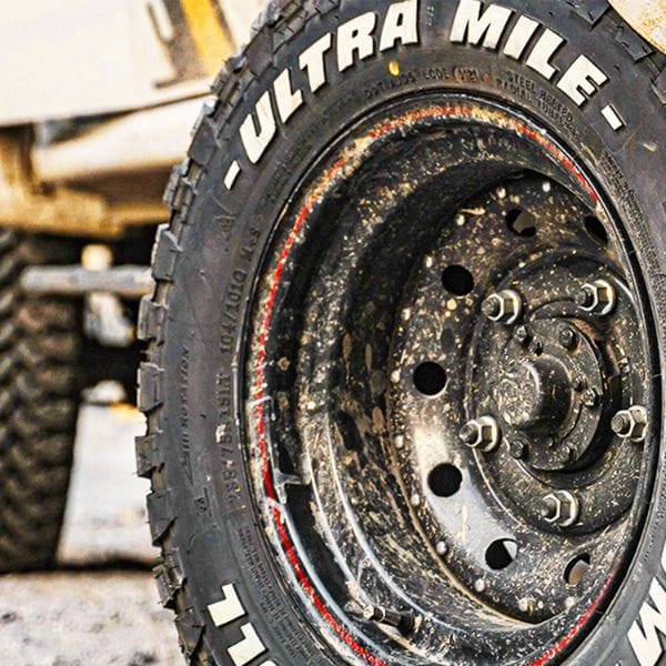 285/60/R18 - MT BULL ( Tubeless 116 D Car Tyre | OFF-ROADING TYRE )