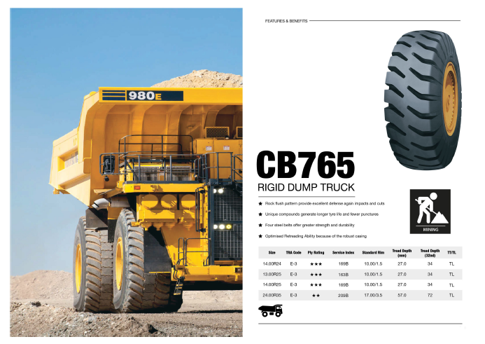 UM 765 1200.24 TYRE ( Request A Quotation )