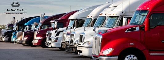 Smart Selling Starts with Product Knowledge: A Dealer’s Guide to Ultramile Truck Tyres