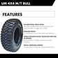 235/75/R15 - MT BULL ( Tubeless D Car Tyre | OFF-ROADING TYRE )