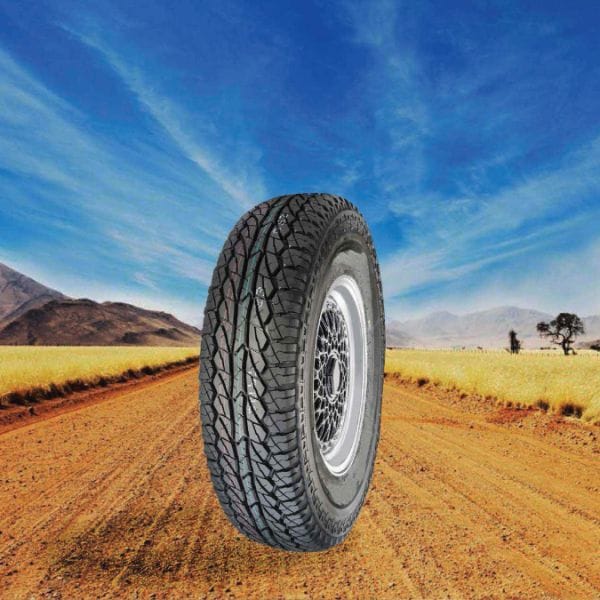 235 75 R15 UM 4X4 A T Tubeless 105 S Car Tyre ULTRA MILE TYRES