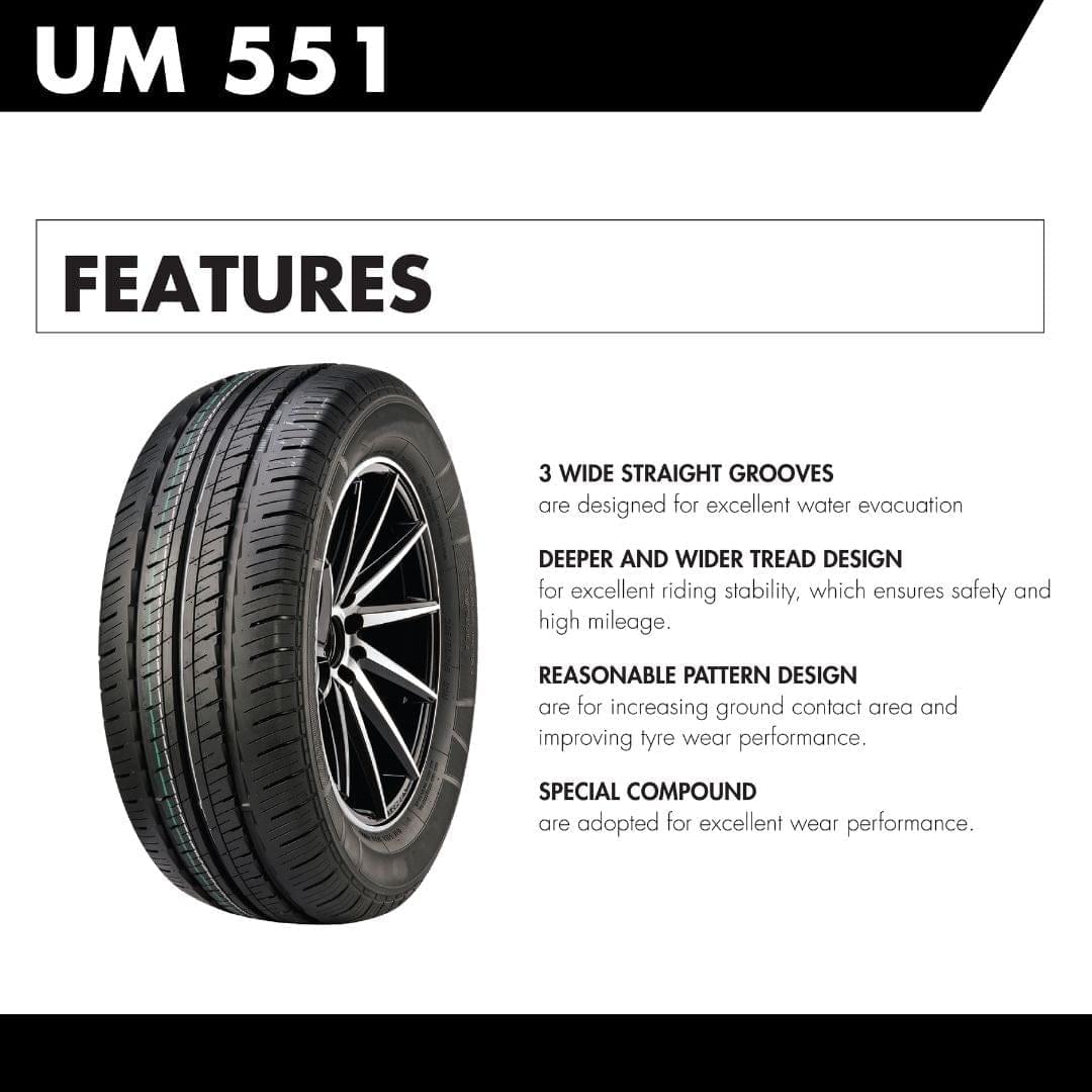 R14 – ULTRA MILE TYRES